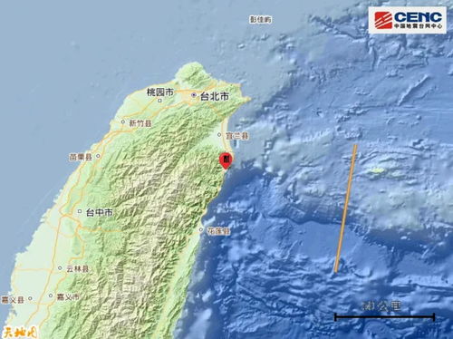 西藏地震系周邊5年最大地震