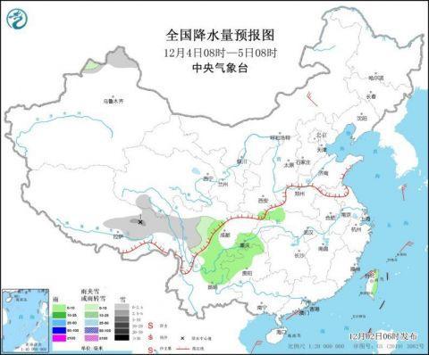 臺灣多地發(fā)生5起余震 最大5.4級