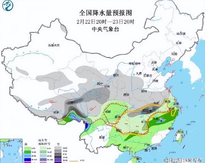 新一輪大范圍雨雪開(kāi)啟,高速響應(yīng)方案規(guī)劃_退版37.55.80