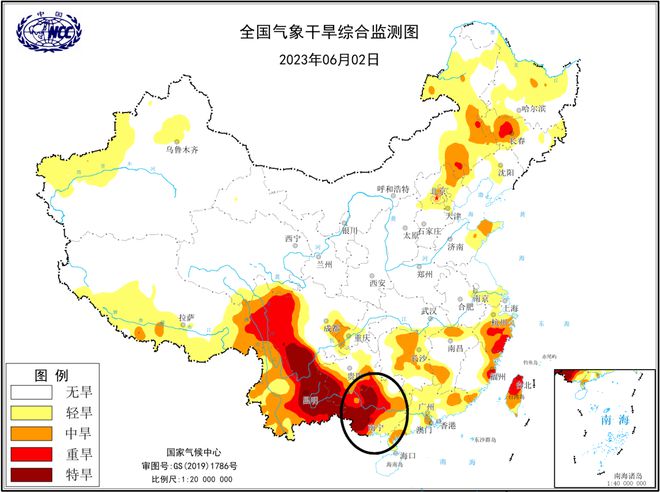 澳門抓碼王345722,廣東天氣干到破紀(jì)錄